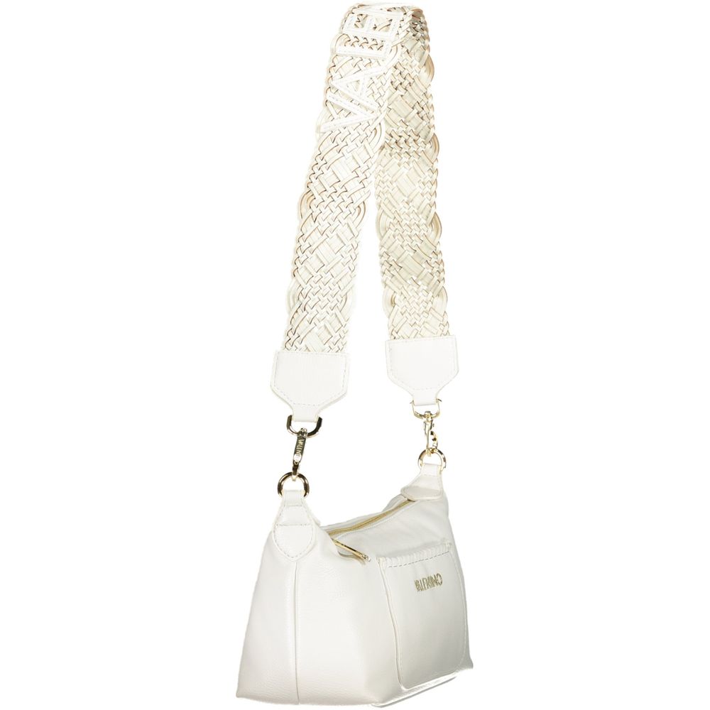Valentino Bianco Polyurethane Women's Bag