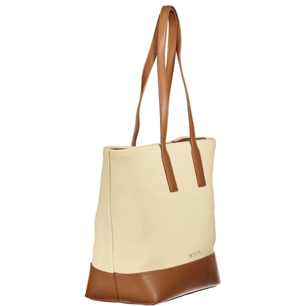 Valentino Beige Polyurethane Women's Bag
