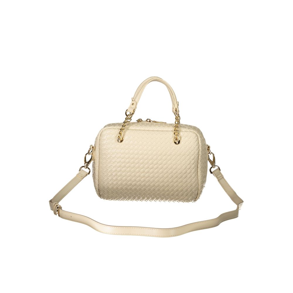 Valentino Beige Polyurethane Women's Bag