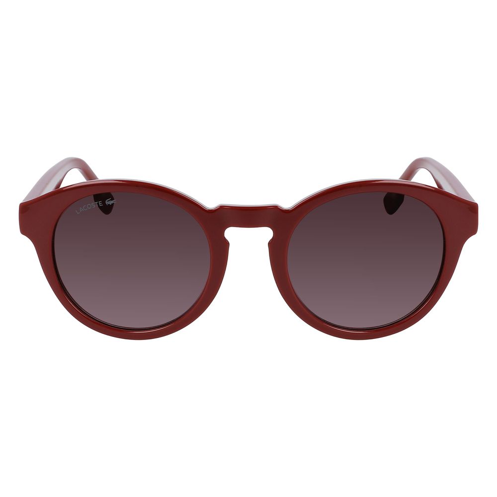 Lacoste Multicolor Injected Sunglasses