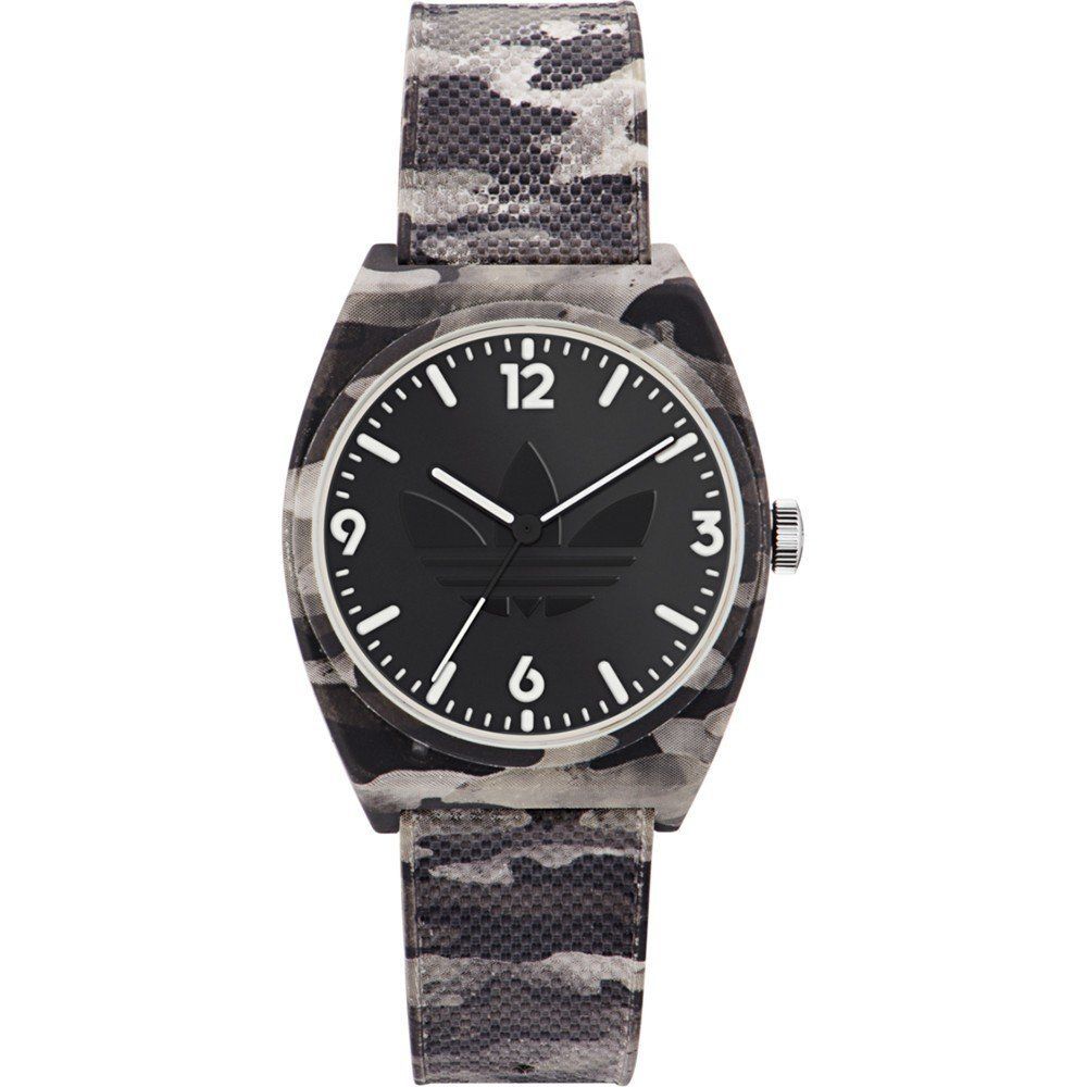 Adidas Multicolor Synthetic Dress Watch