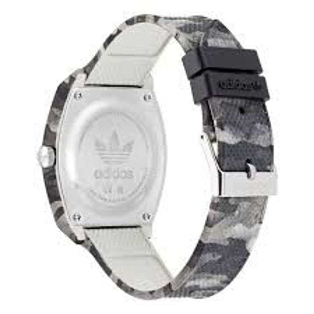 Adidas Multicolor Synthetic Dress Watch