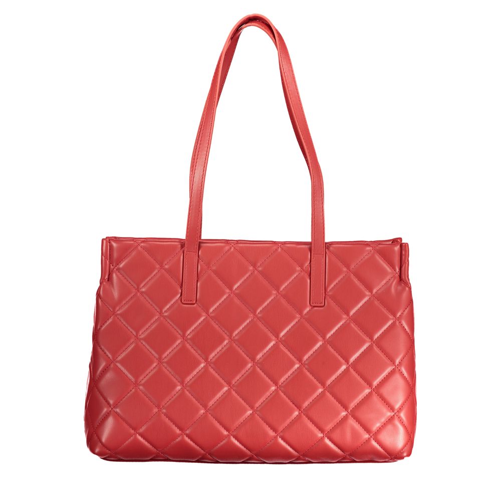Valentino Rosso Poliuretano Donna Bag