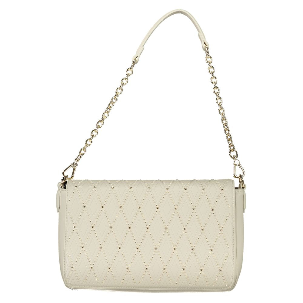 Valentino Bianco Polyurethane Womens Bag