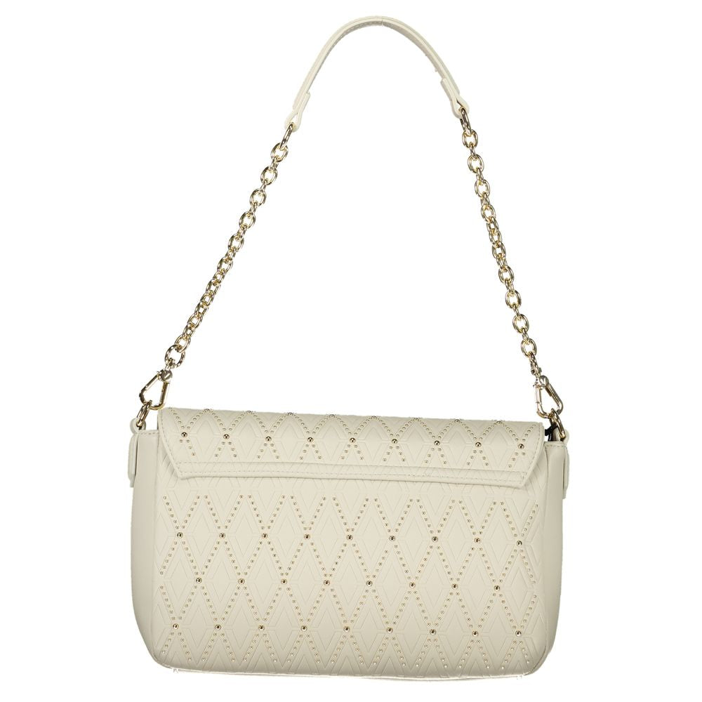 Valentino Bianco Polyurethane Womens Bag