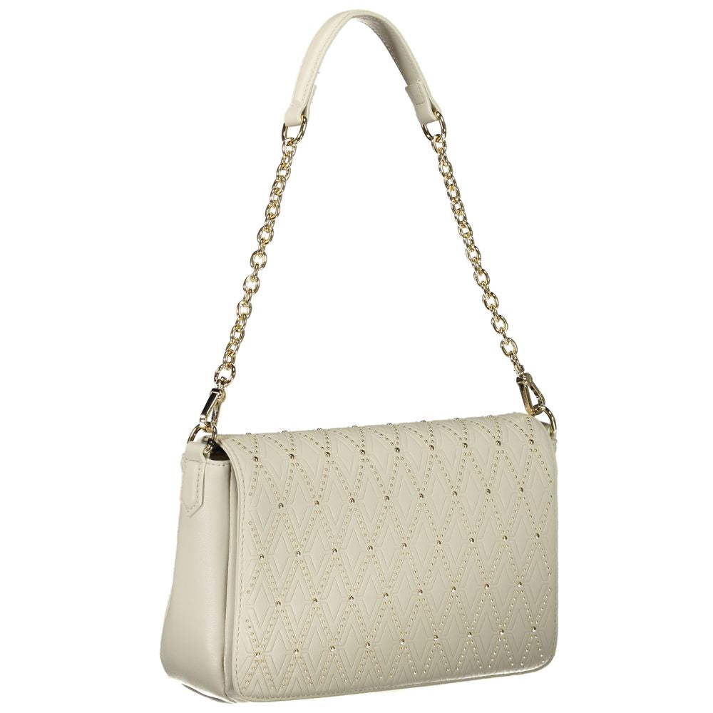 Valentino Bianco Polyurethane Womens Bag
