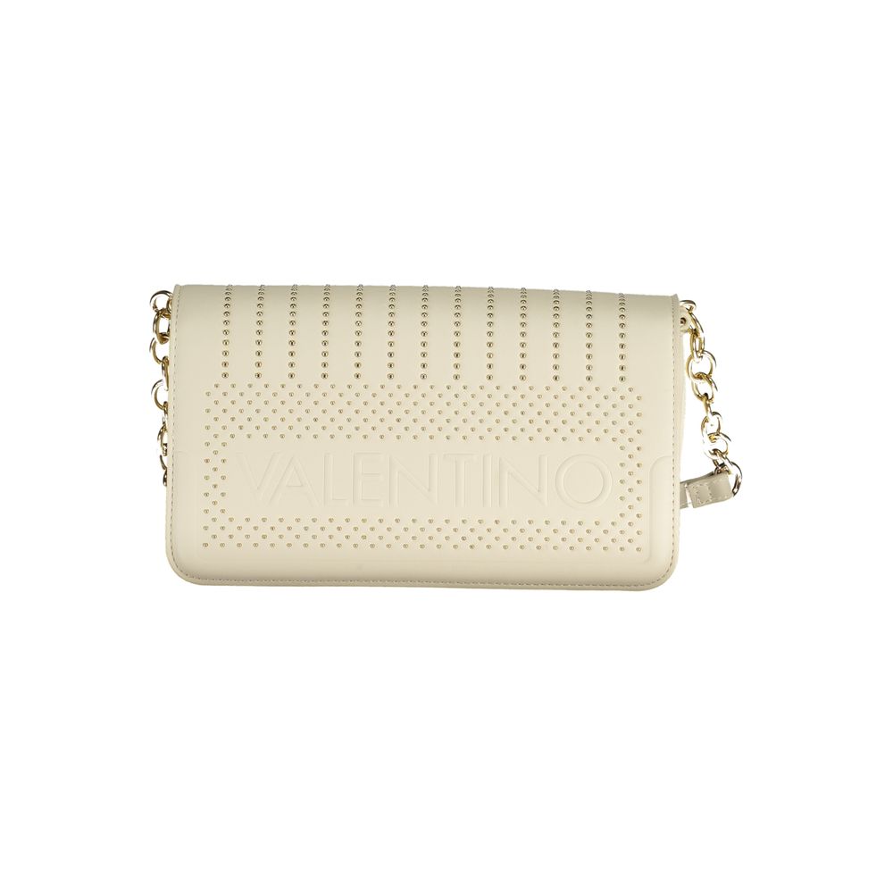 Valentino Bianco Polyurethane Womens Bag