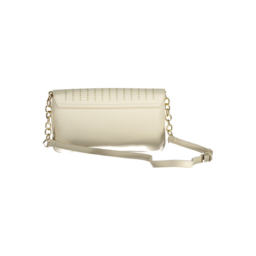 Valentino Bianco Polyurethane Womens Bag