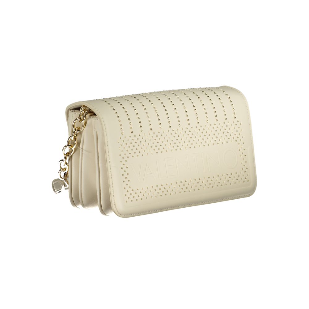 Valentino Bianco Polyurethane Womens Bag