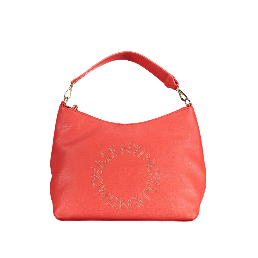 Valentino Rosso Polyurethane Women's Bag