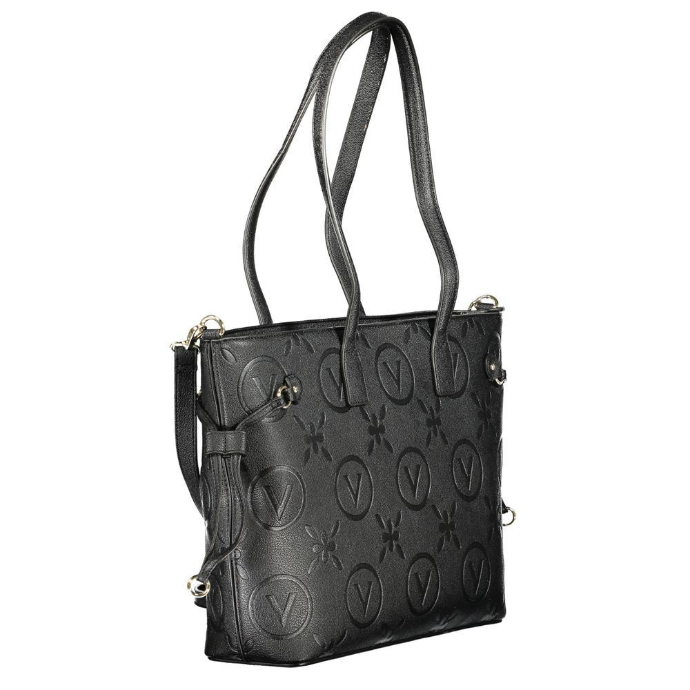 Valentino Nero Polyurethane Women's Bag