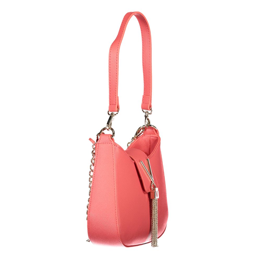 Valentino Pink Polyethylene Handbag