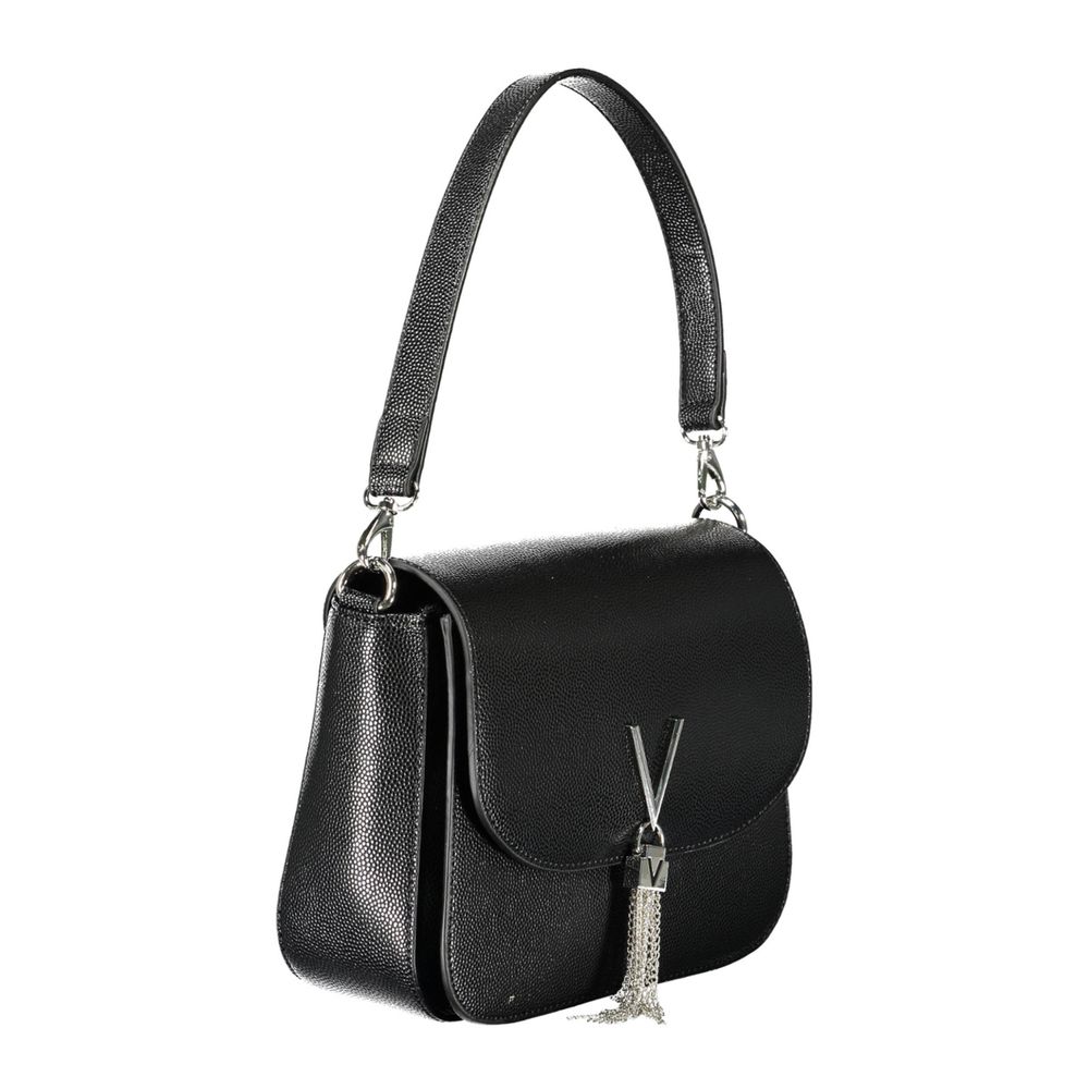Valentino Nero Poliuretano Donna Bag
