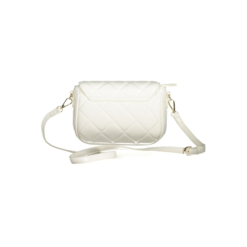 Valentino White Polyurethane Women's Bag