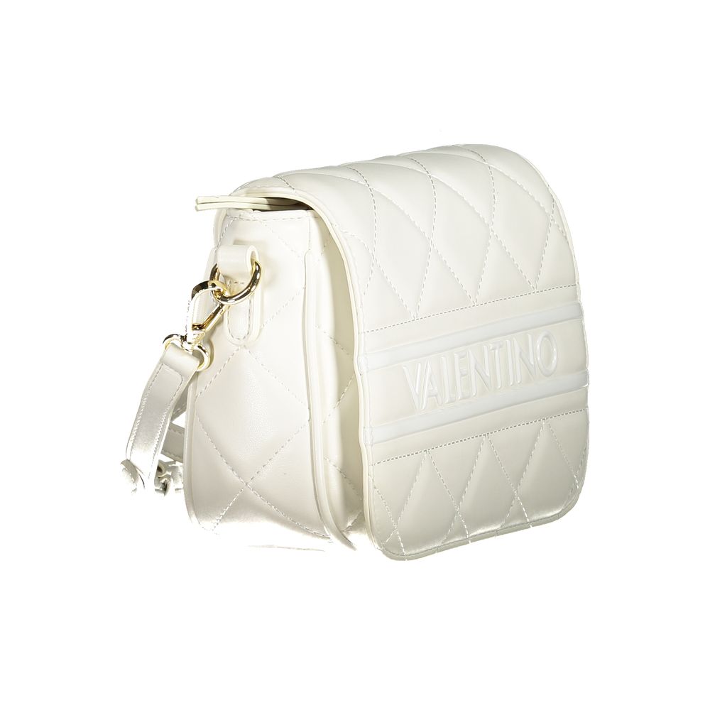Valentino White Polyurethane Women's Bag
