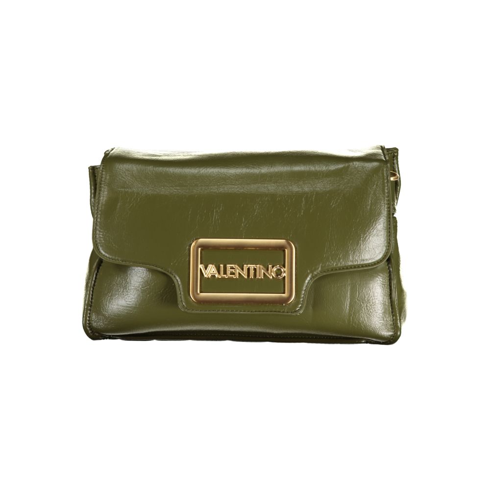 Valentino Green Polyurethane Women's Bag
