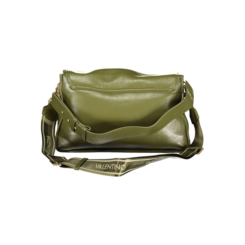 Valentino Green Polyurethane Women's Bag
