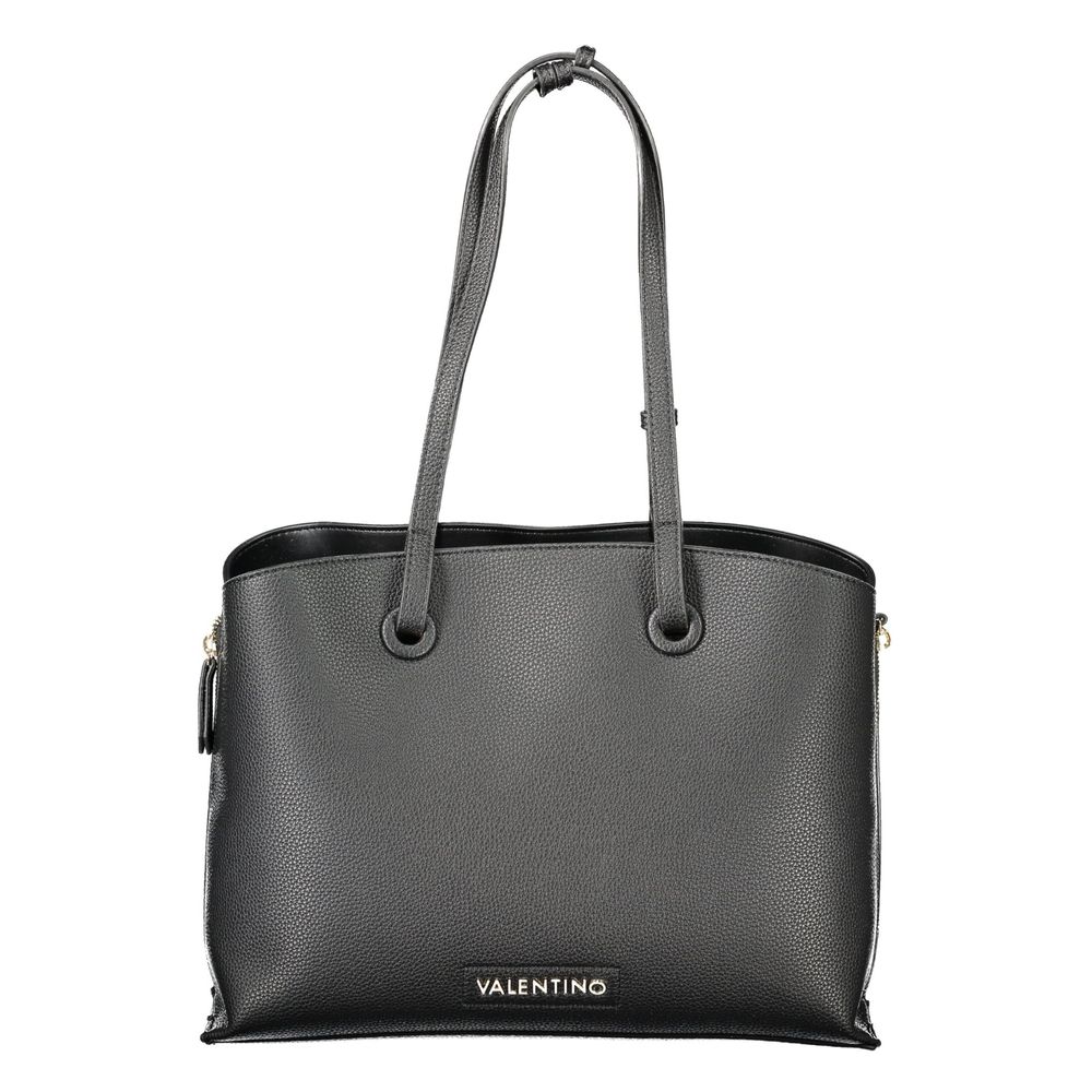 Valentino Nero Polyurethane Women's Bag