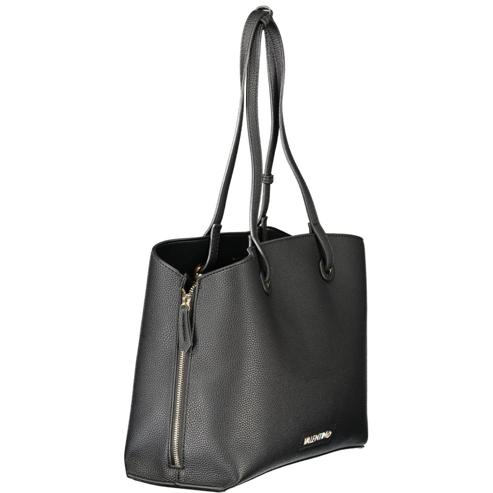 Valentino Nero Polyurethane Women's Bag