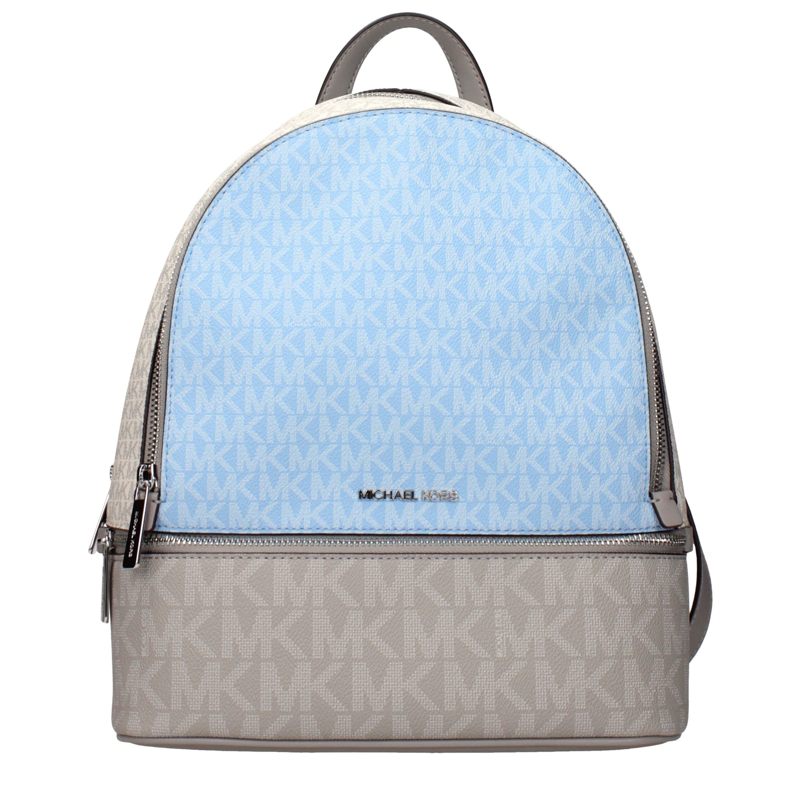 Michael Kors Beige Fabric Backpack