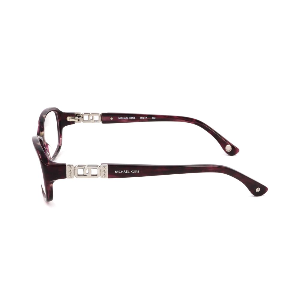 Michael Kors Purple Plastic Glasses (Frames)