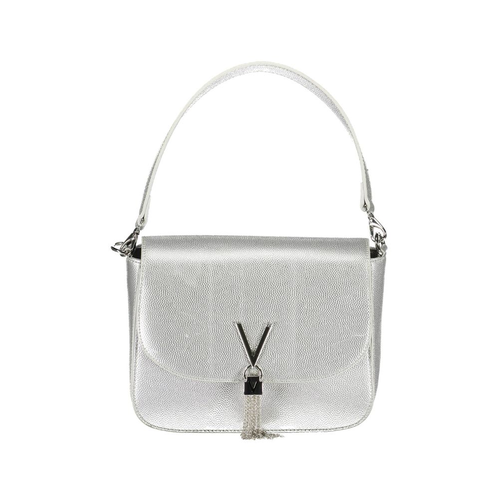 Valentino Argento Polyurethane Womens Bag
