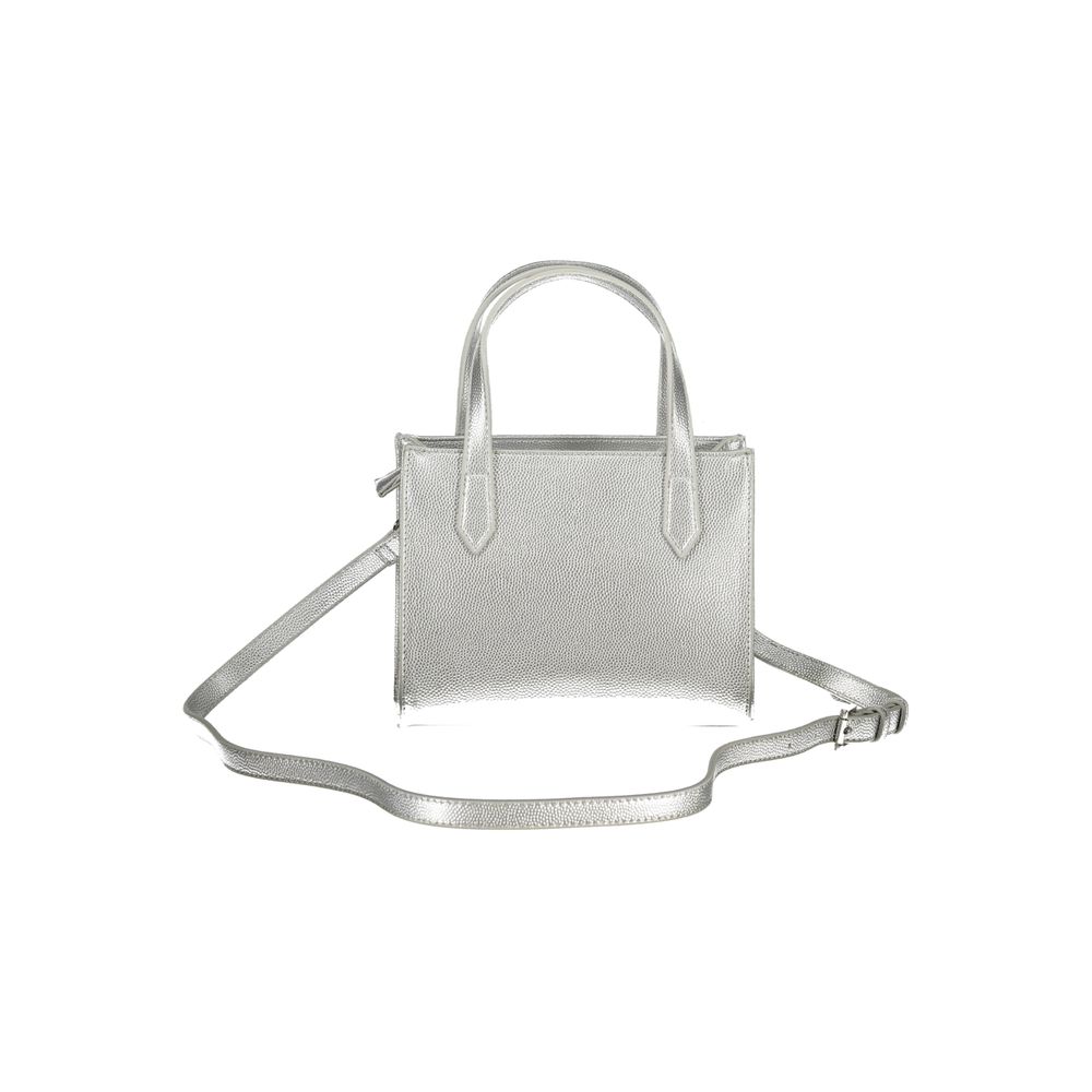 Valentino Argento Polyurethane Women's Bag
