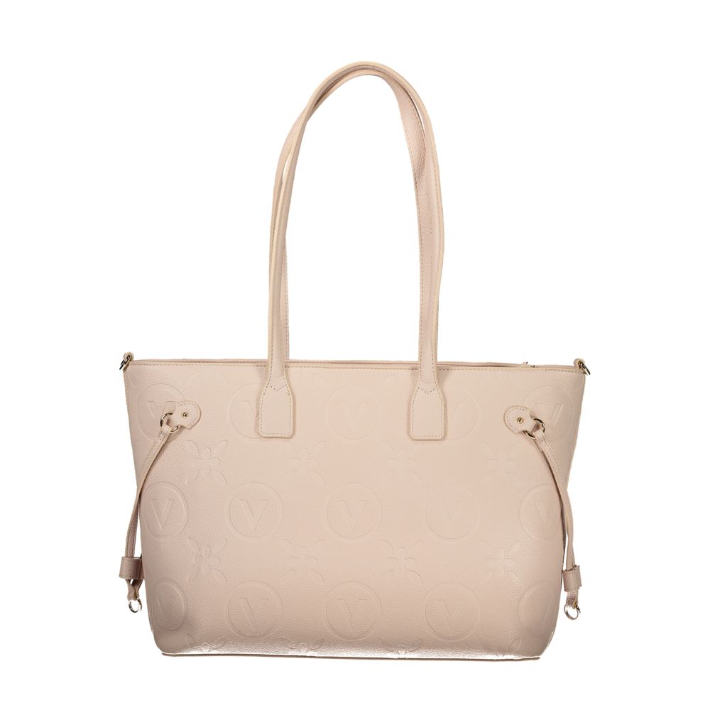 Valentino Pink Polyurethane Women's Bag