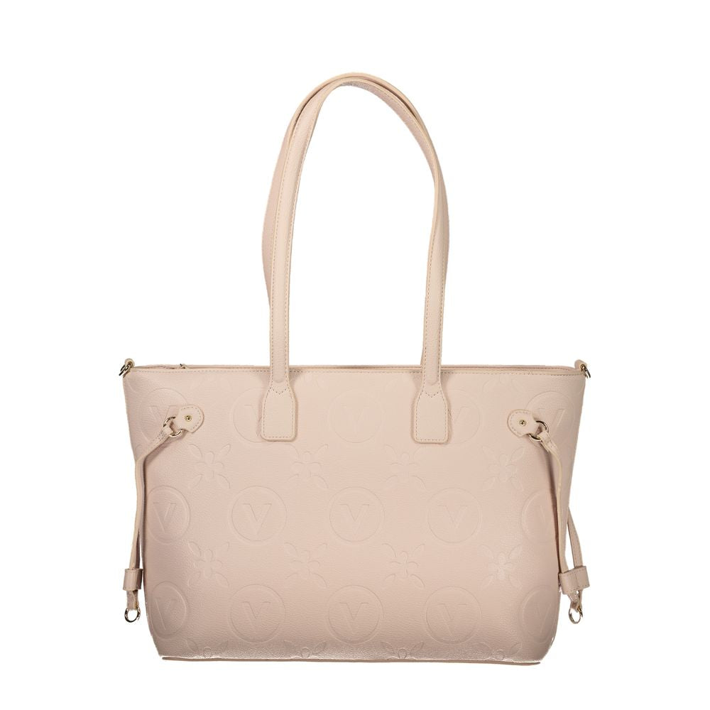 Valentino Pink Polyurethane Women's Bag