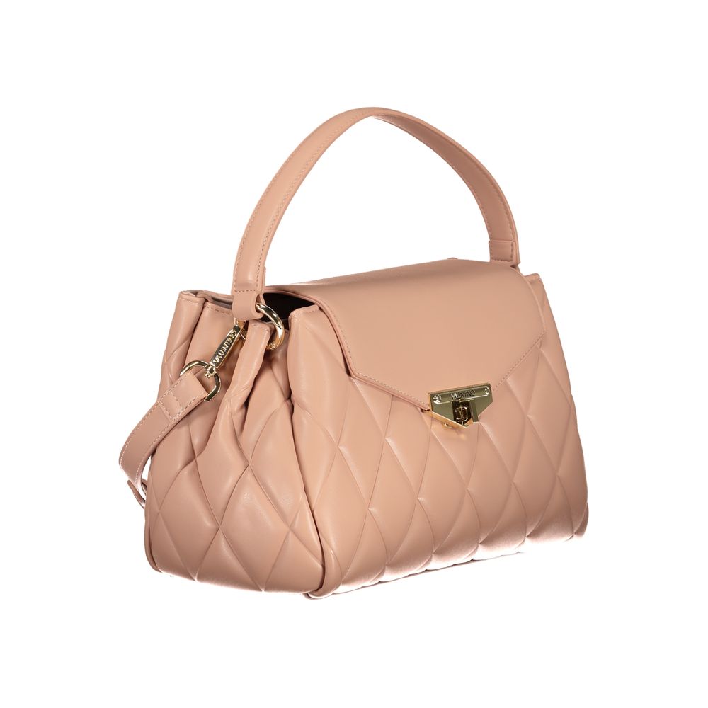 Valentino Pink Polyethylene Handbag