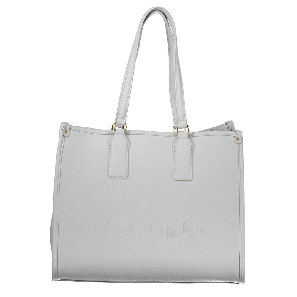 Valentino Azzurro Polyurethane Women's Bag