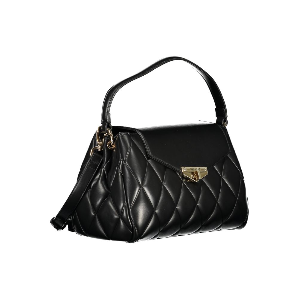 Valentino Black Polyethylene Handbag