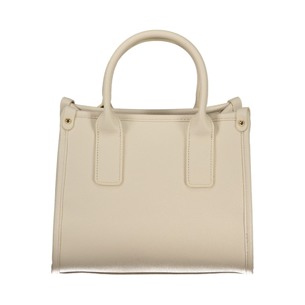 Valentino Beige Polyurethane Women's Bag