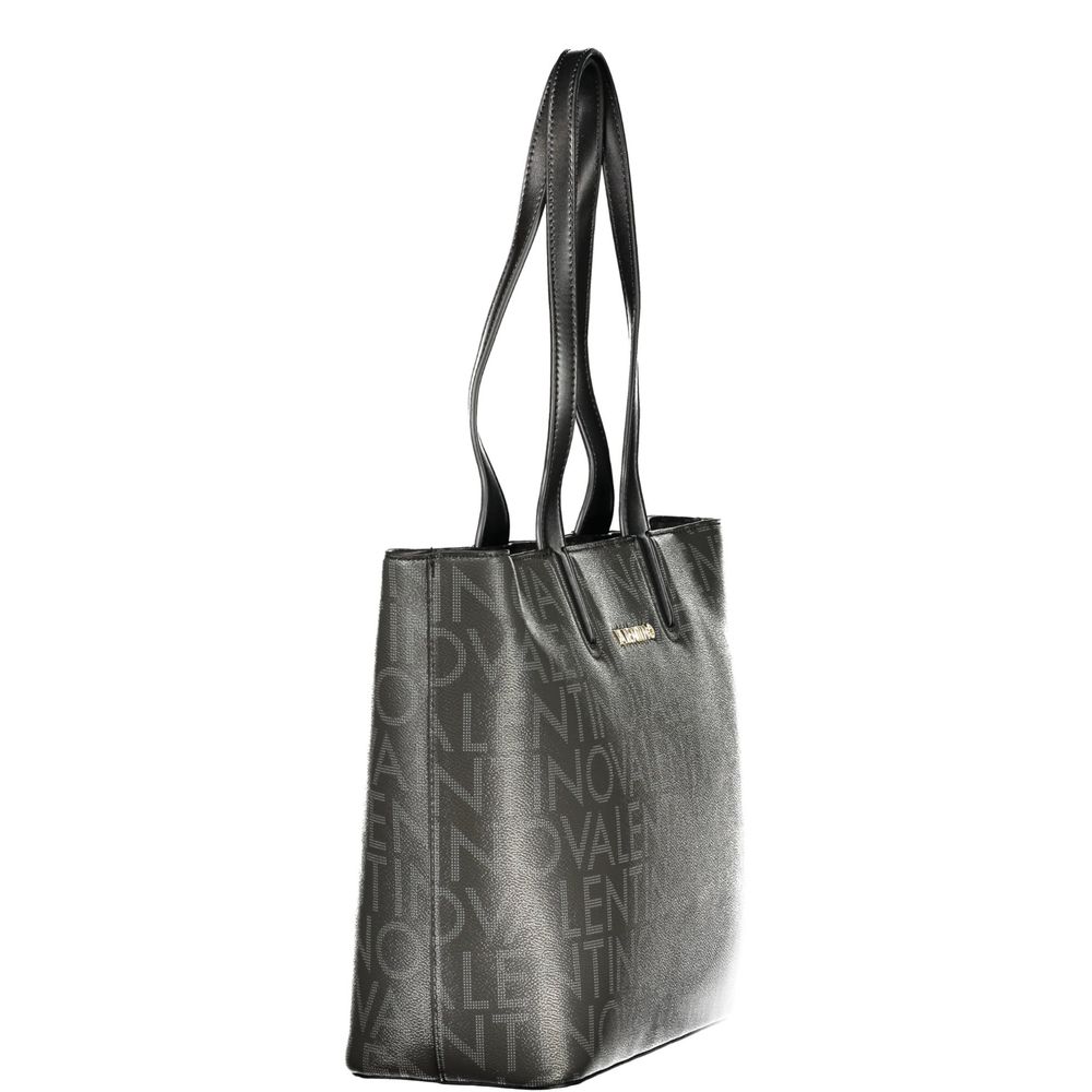 Valentino Nero Polyurethane Women's Bag