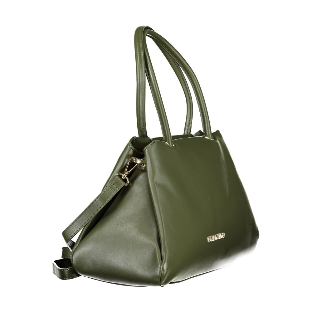 Valentino Green Polyurethane Women's Bag