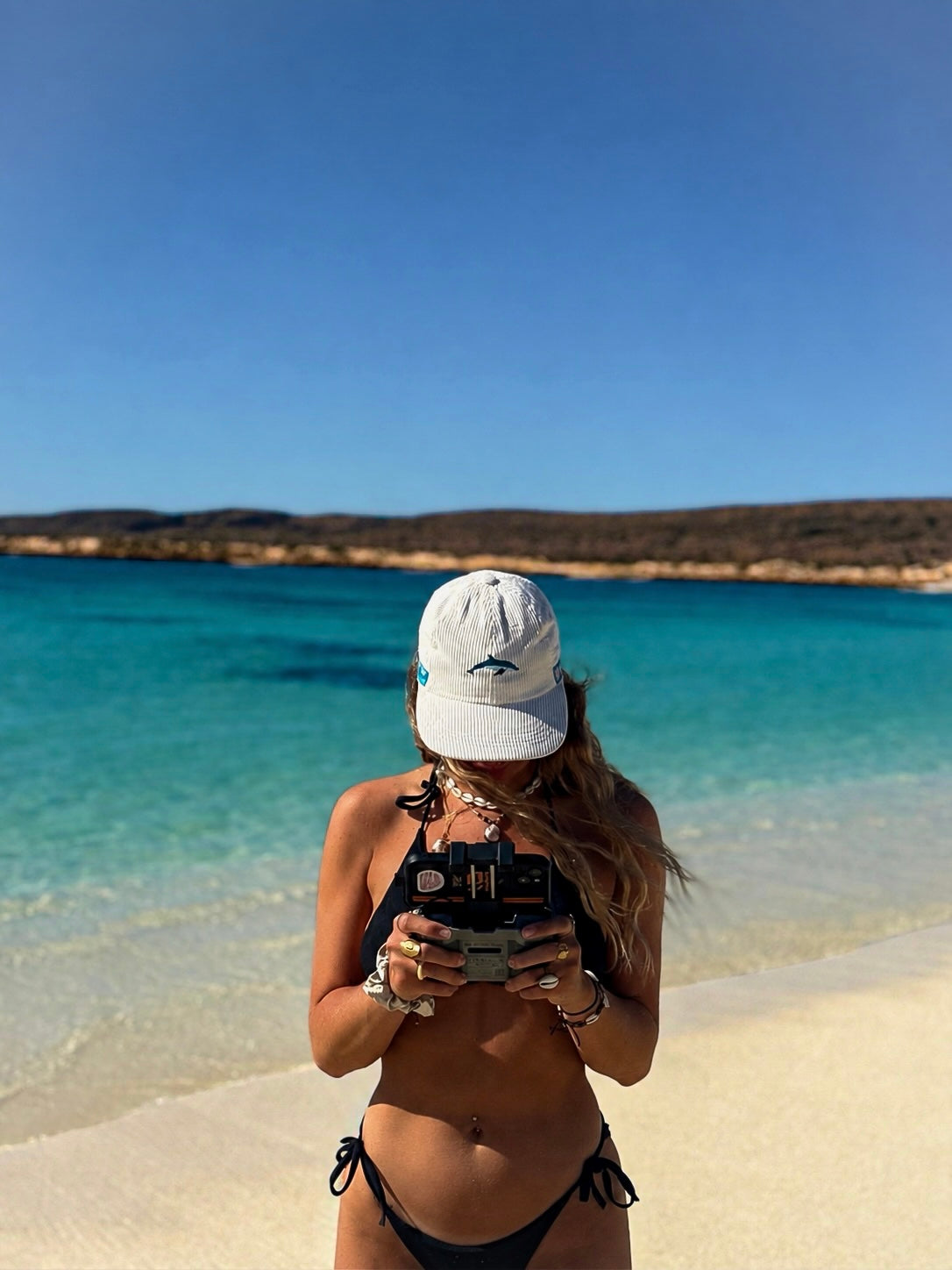 Cheeky Dolphin Hat