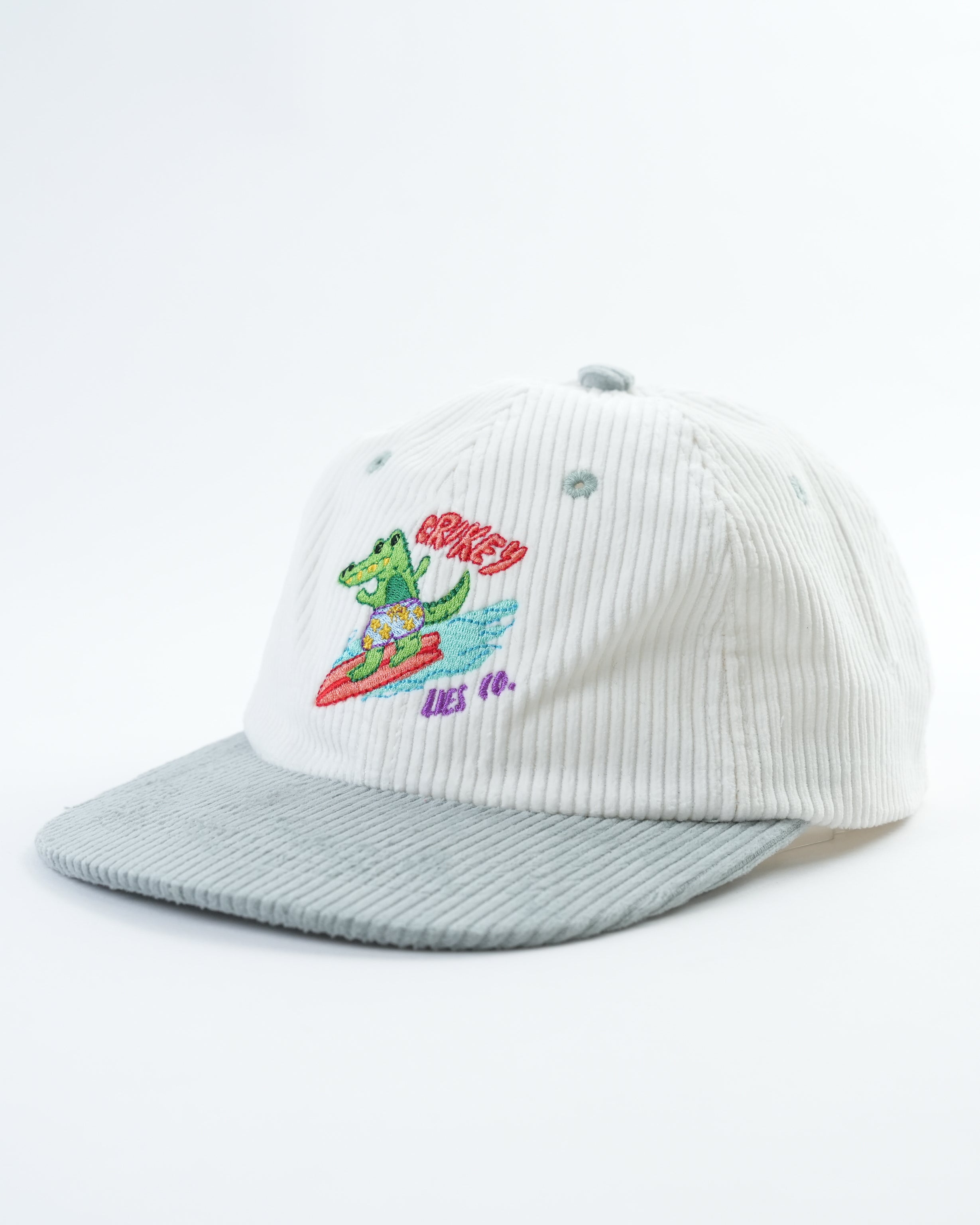Alligator Mini Hat