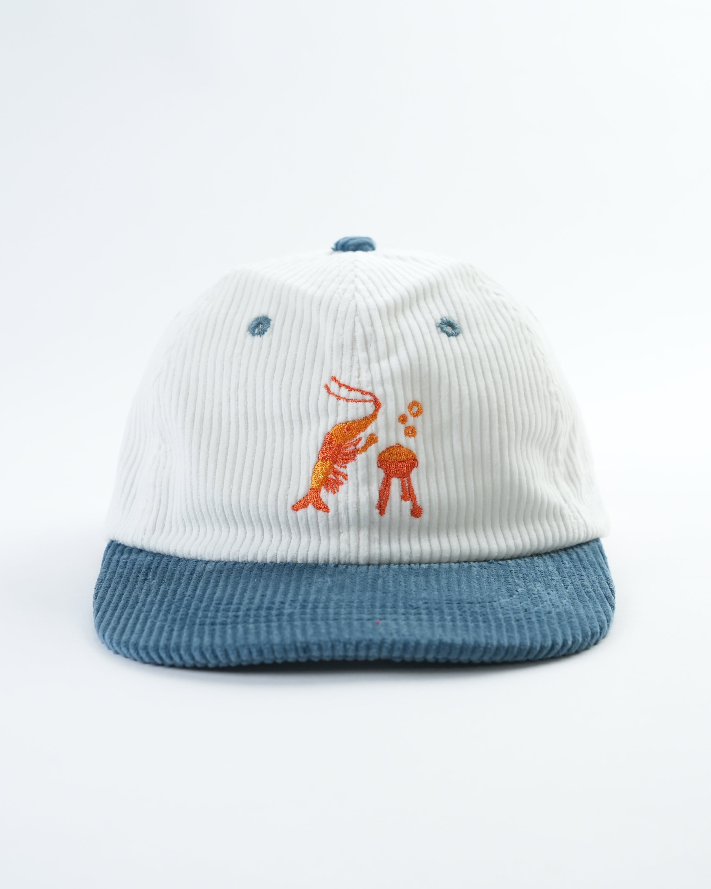 Shrimp On The Barbie Hat