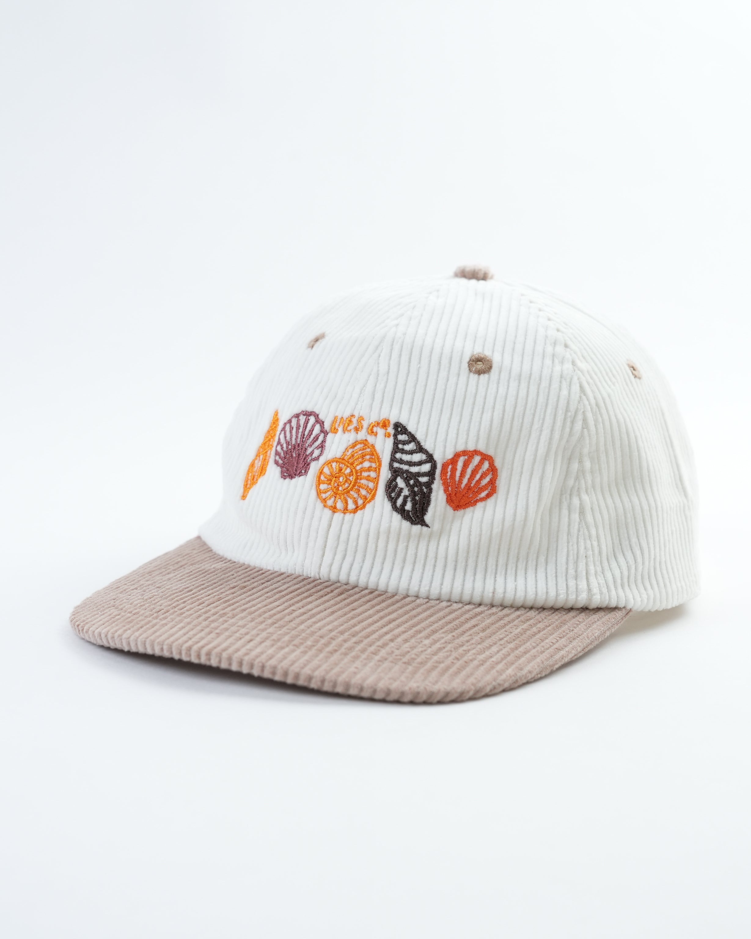 Summer Seashells Hat