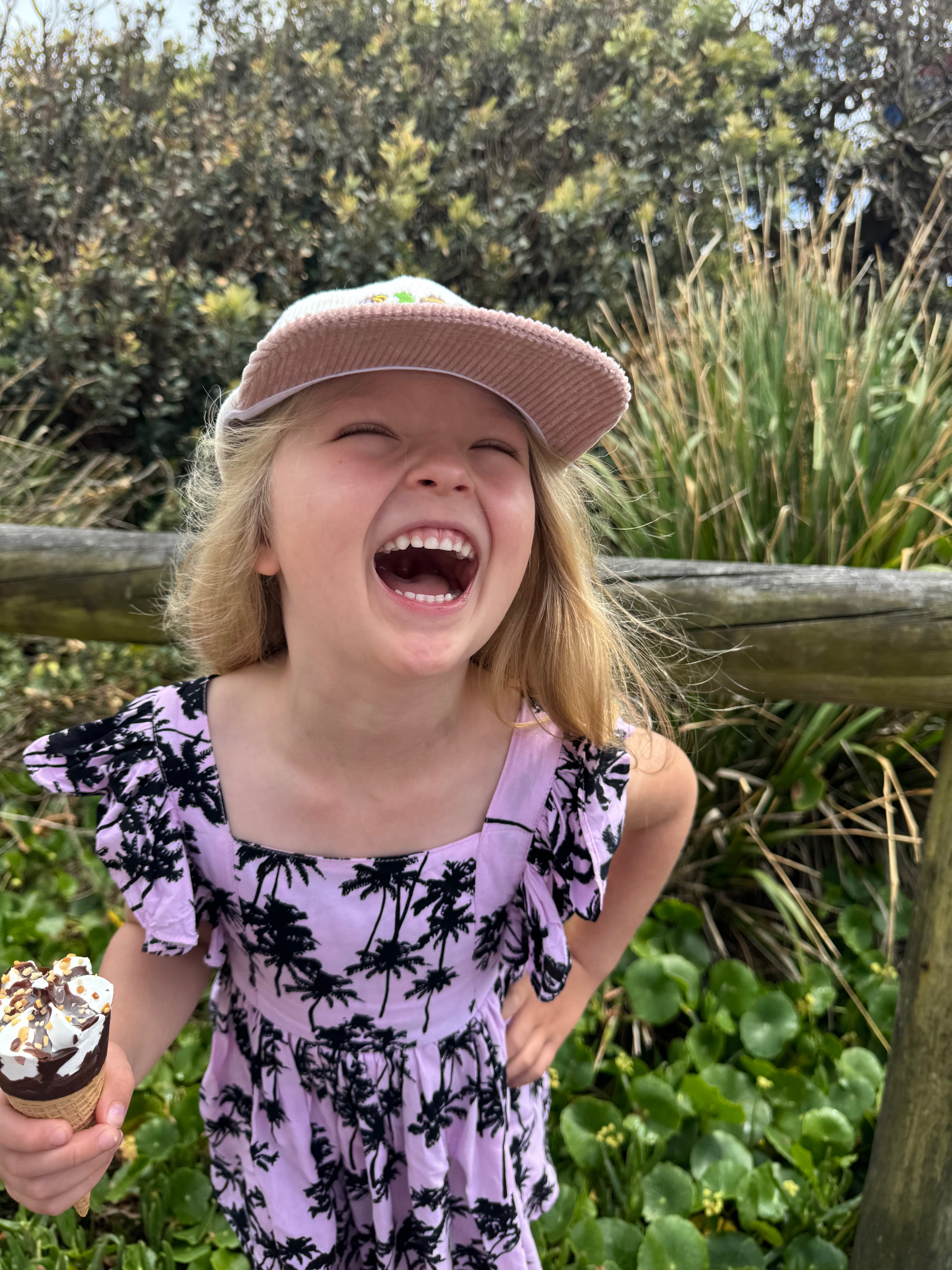 Icecream Mini Hat
