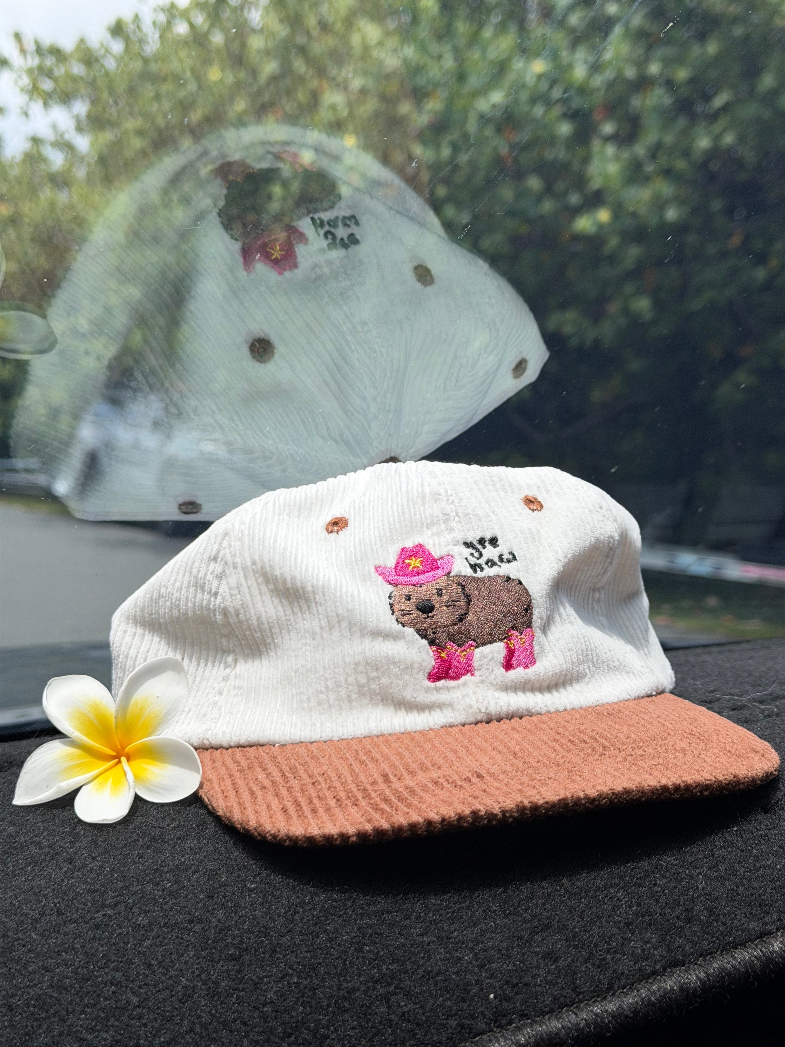 Wombat Wrangler Hat