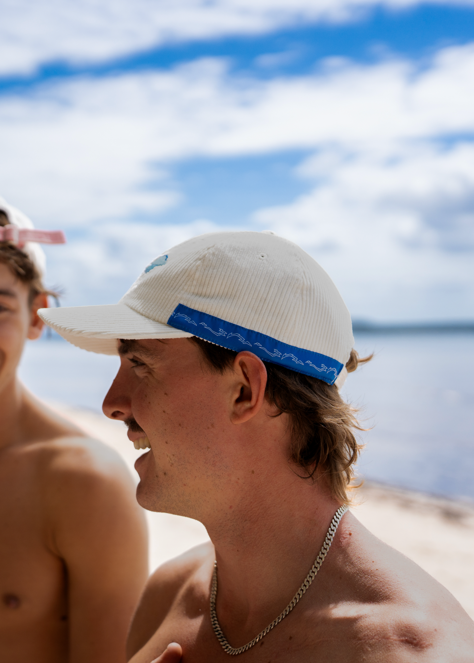 Bluebottle Hat
