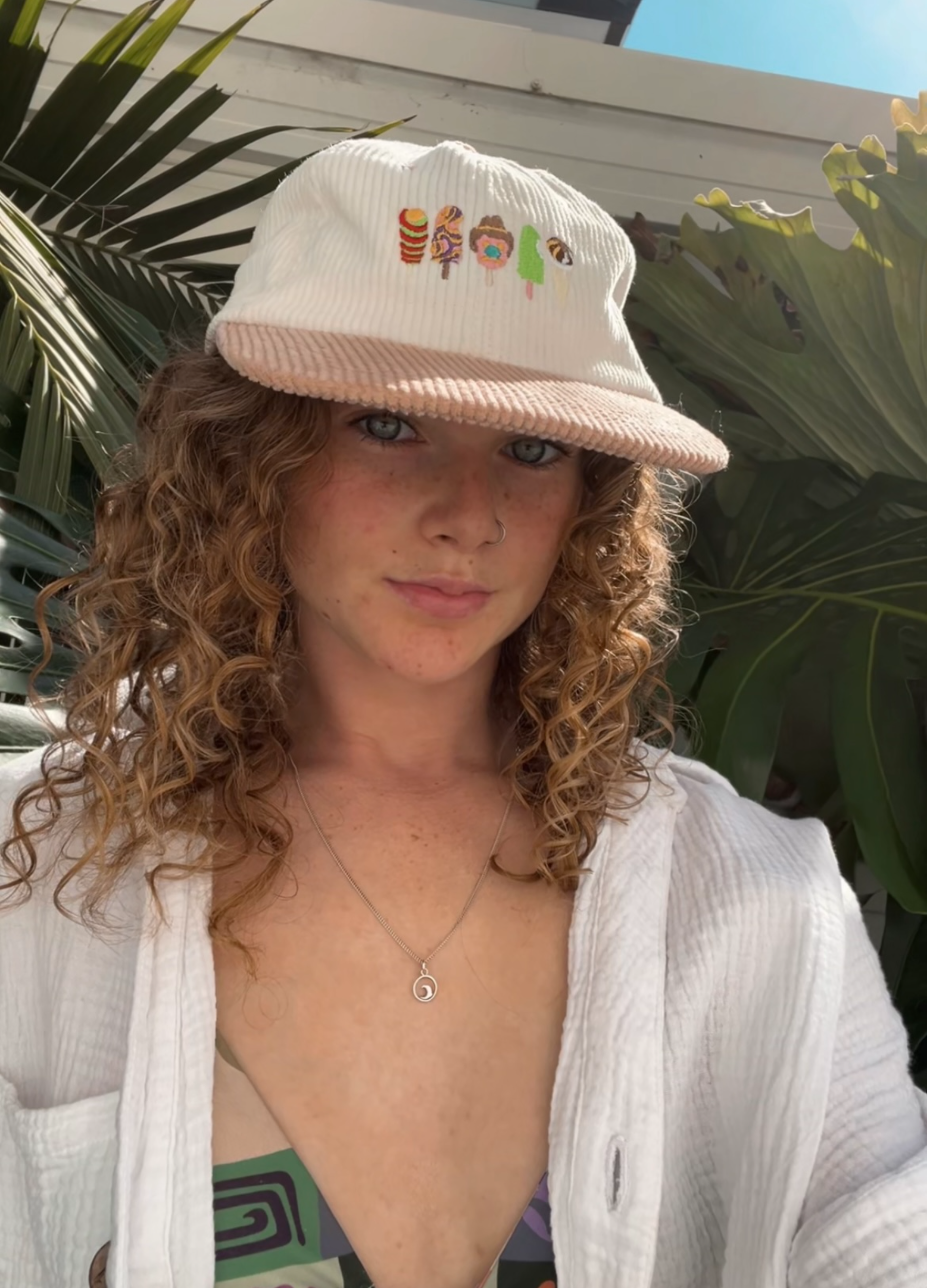 Down Under Delights Hat