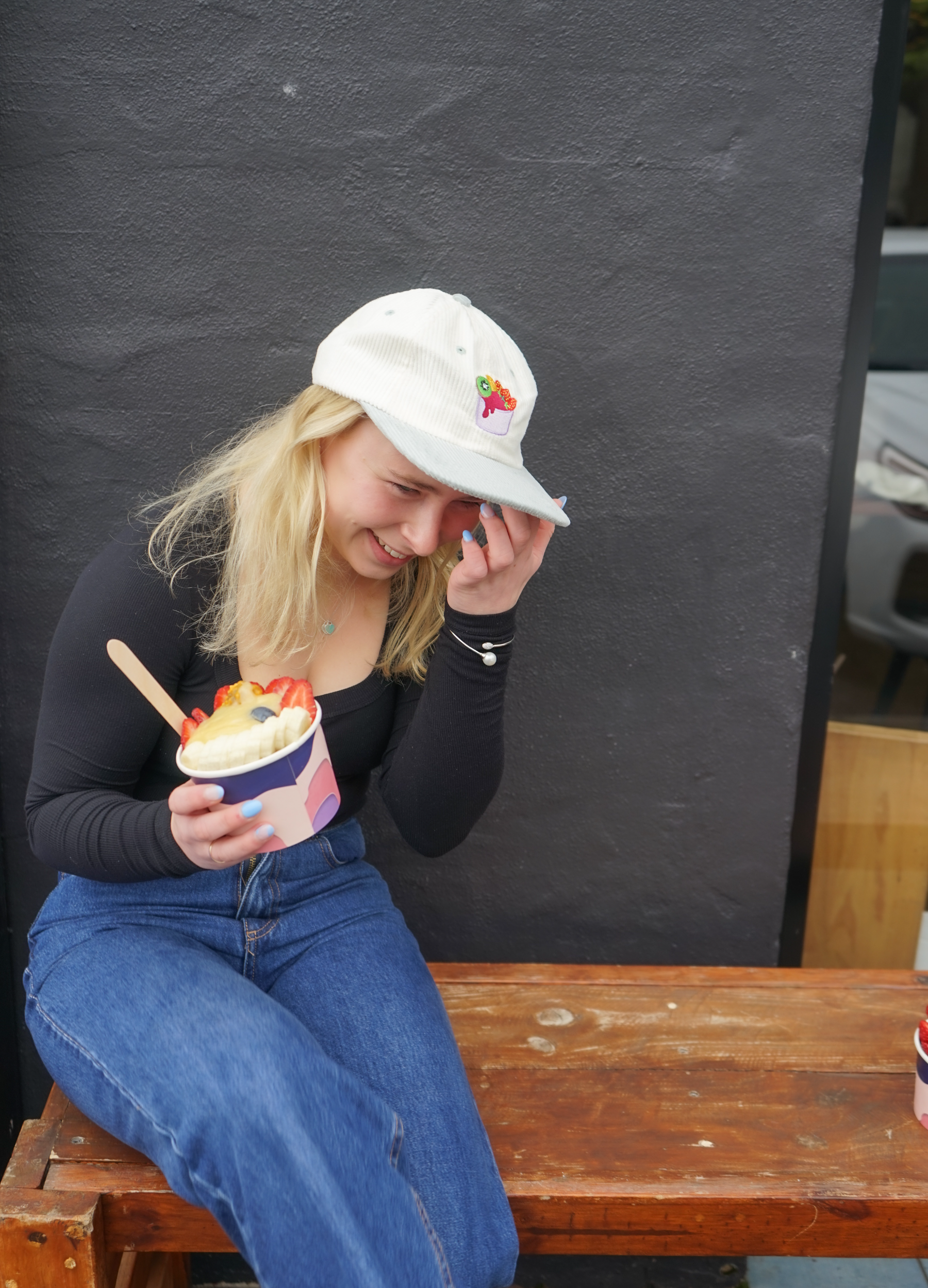 Classic Acai Bowl Hat