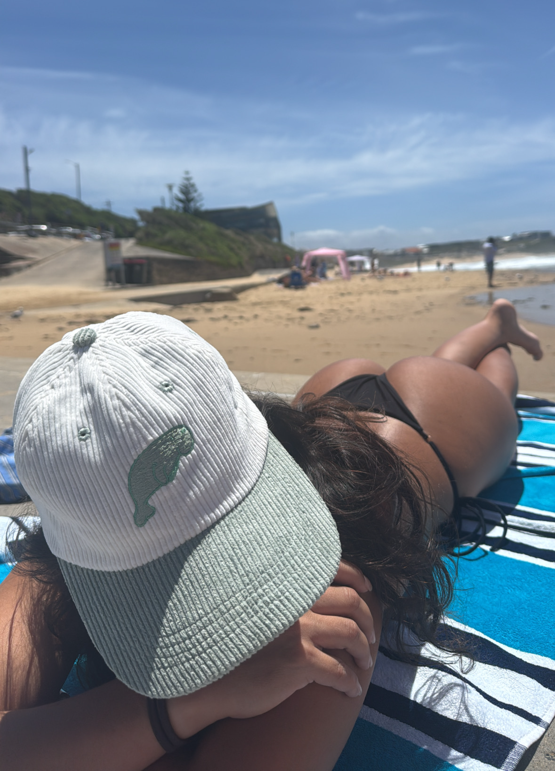 Friendly Dugong Hat