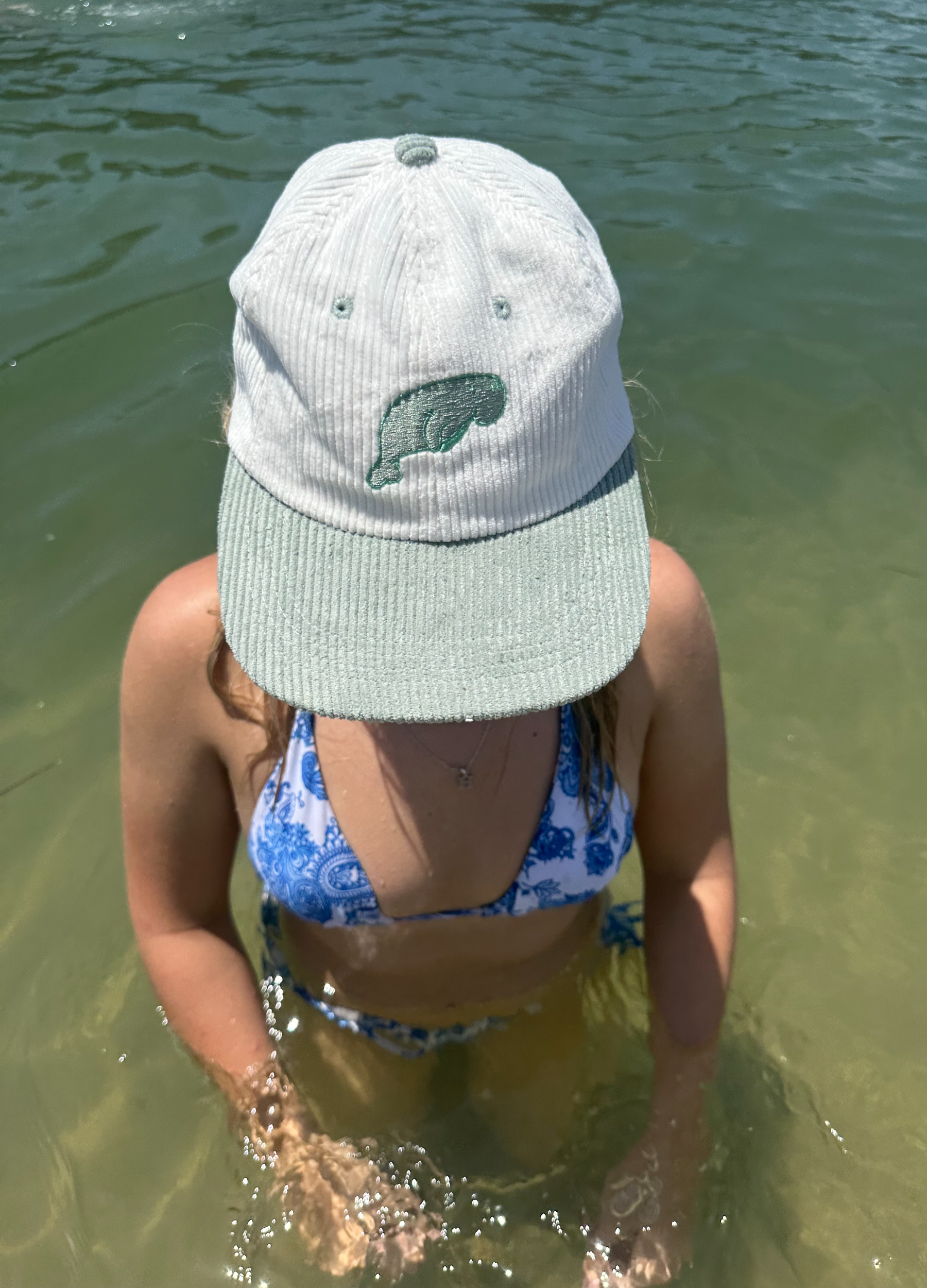 Friendly Dugong Hat