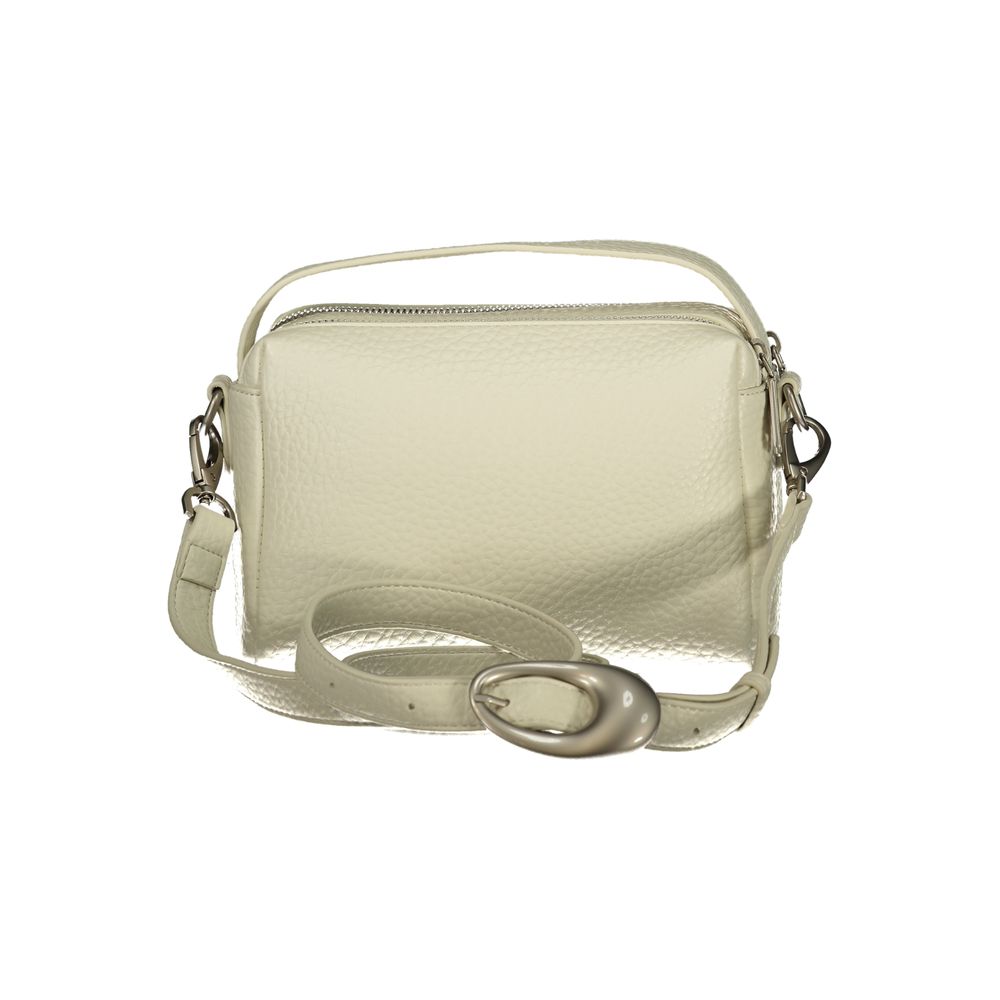 Valentino Bianco Polyurethane Womens Bag