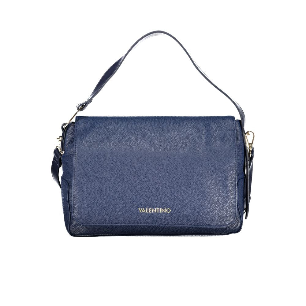 Valentino Blue Polyurethane Women's Bag