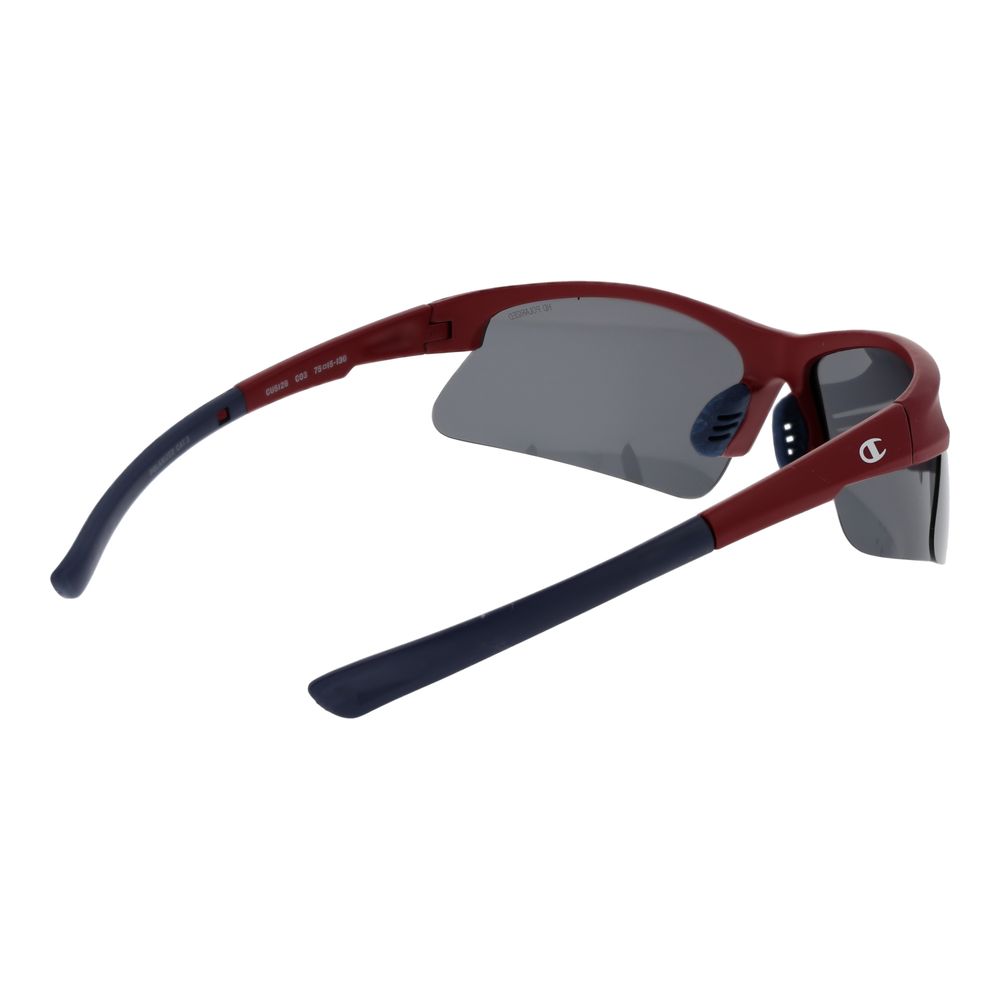 Champion Purple Resin Sunglasses