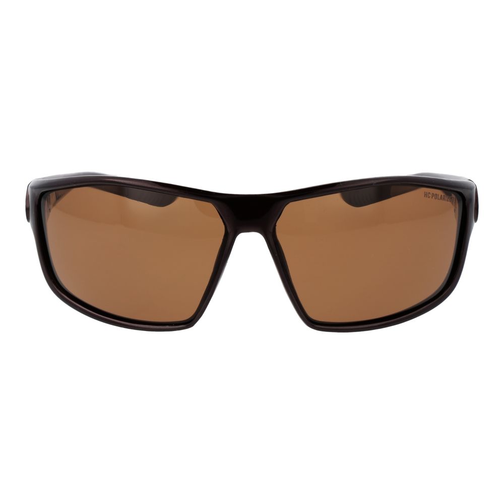Champion Blue Stainless Steel Sunglasses